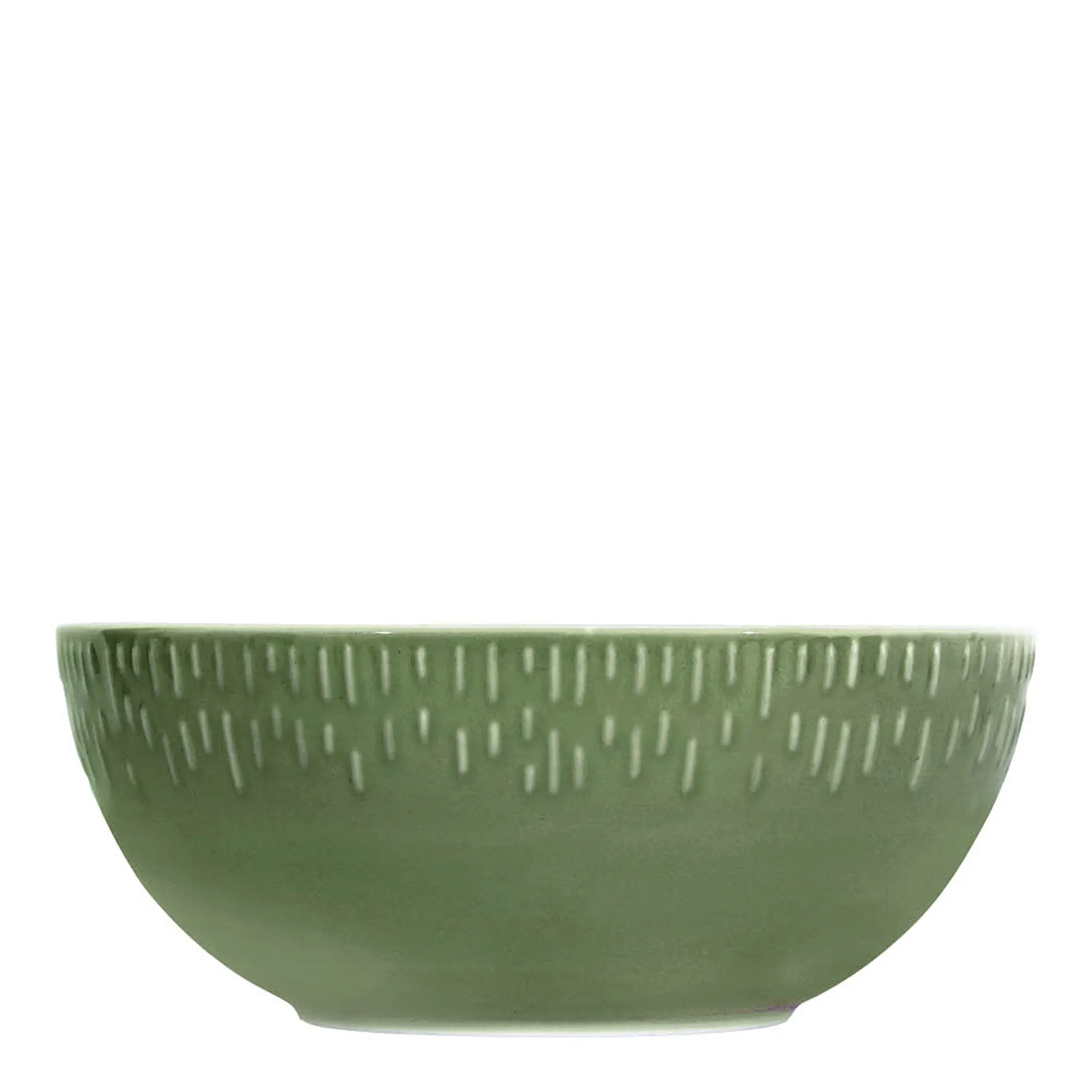 Aida Confetti Salaattikulho 23 cm Olive