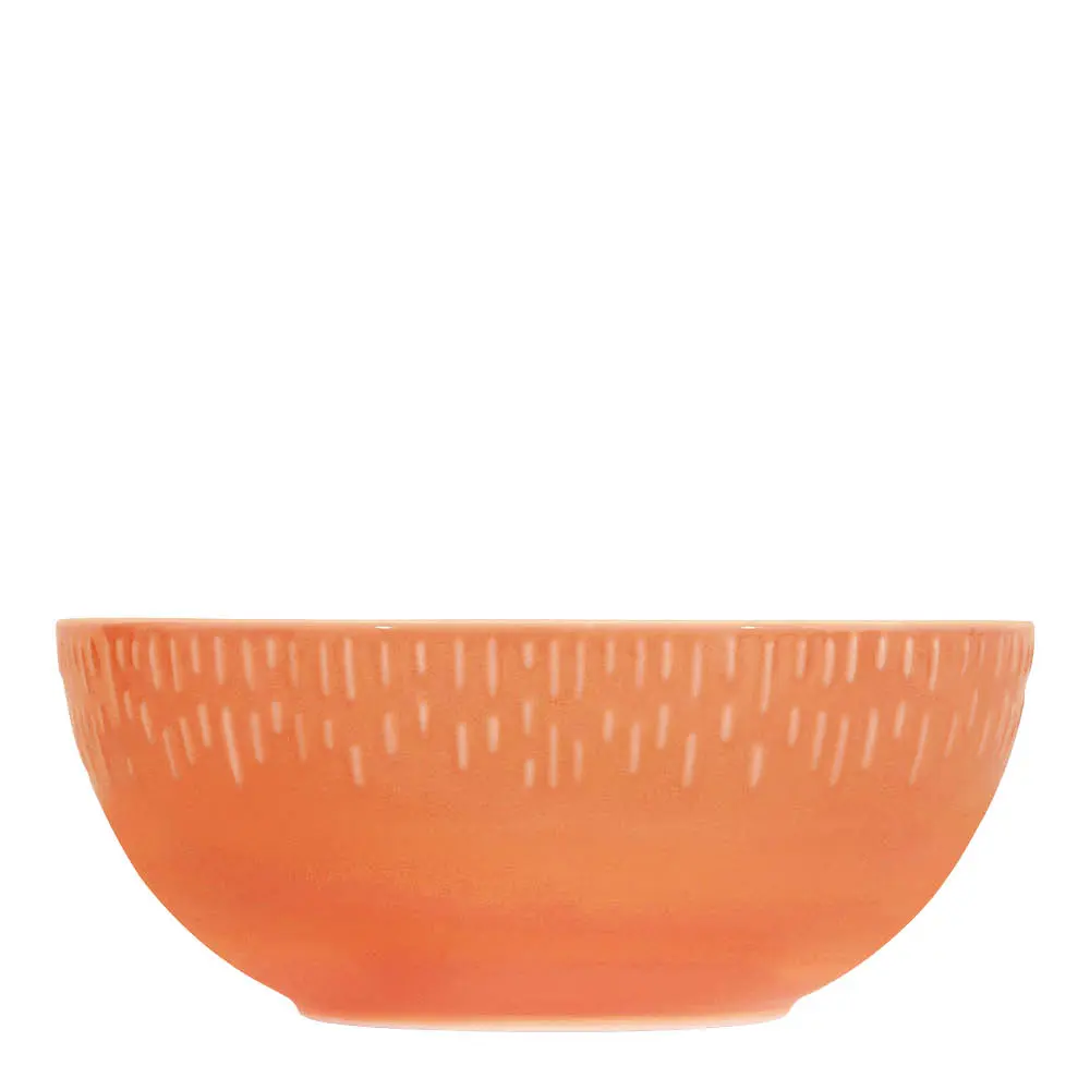 Confetti Salaattikulho 23 cm Apricot