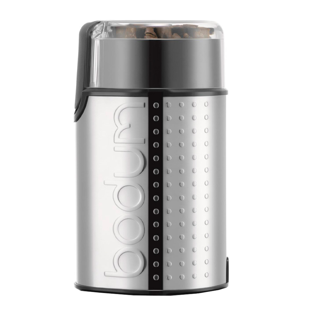 Bodum - Bistro kaffekvern 16,8 cm sølv