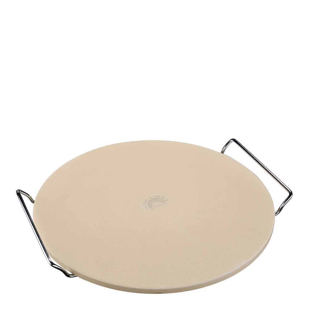 Modern House – Pizza Angels Pizzasten 33 cm Beige