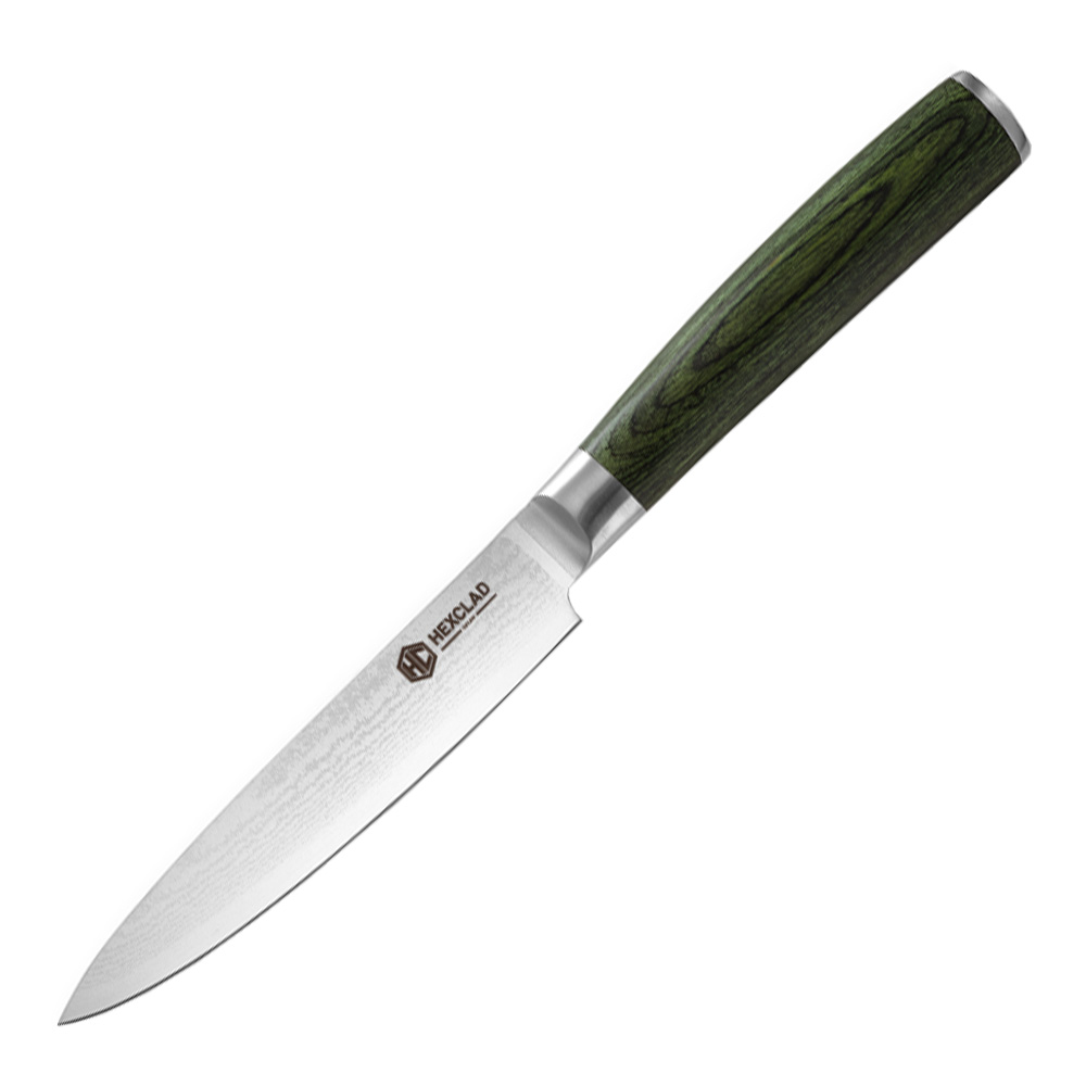 Hexclad - Hybrid universalkniv 13 cm rustfri