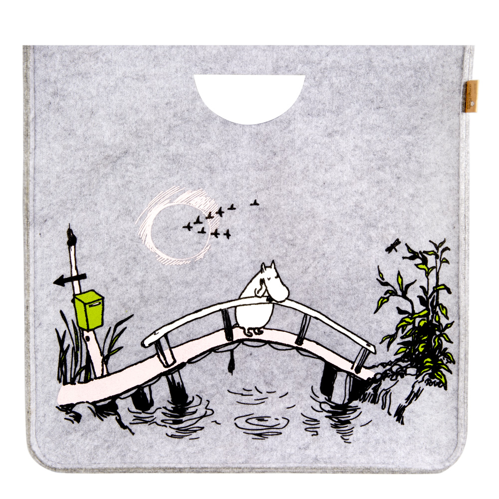 Muurla – Mumin Förvaringskorg  In the Wild Medium