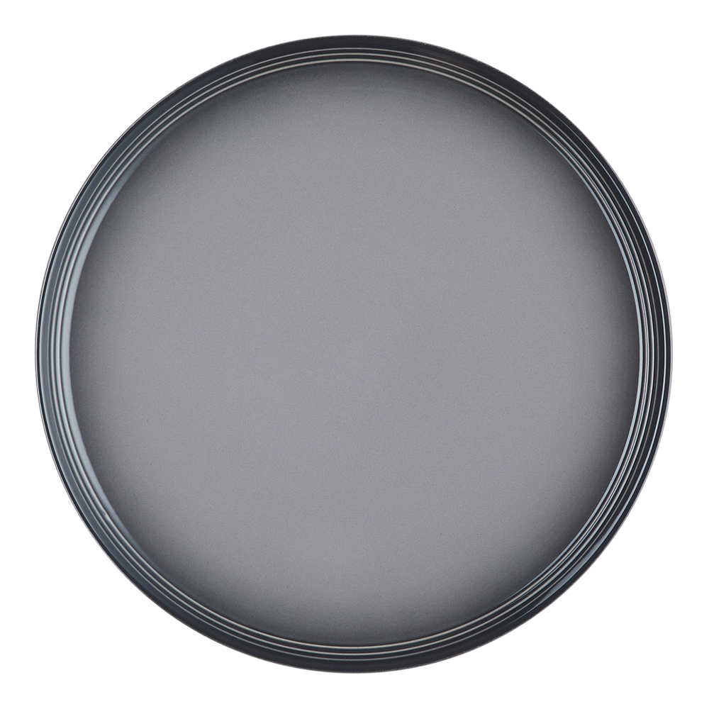 Le Creuset - Coupe Collection Tallrik 27 cm Flint