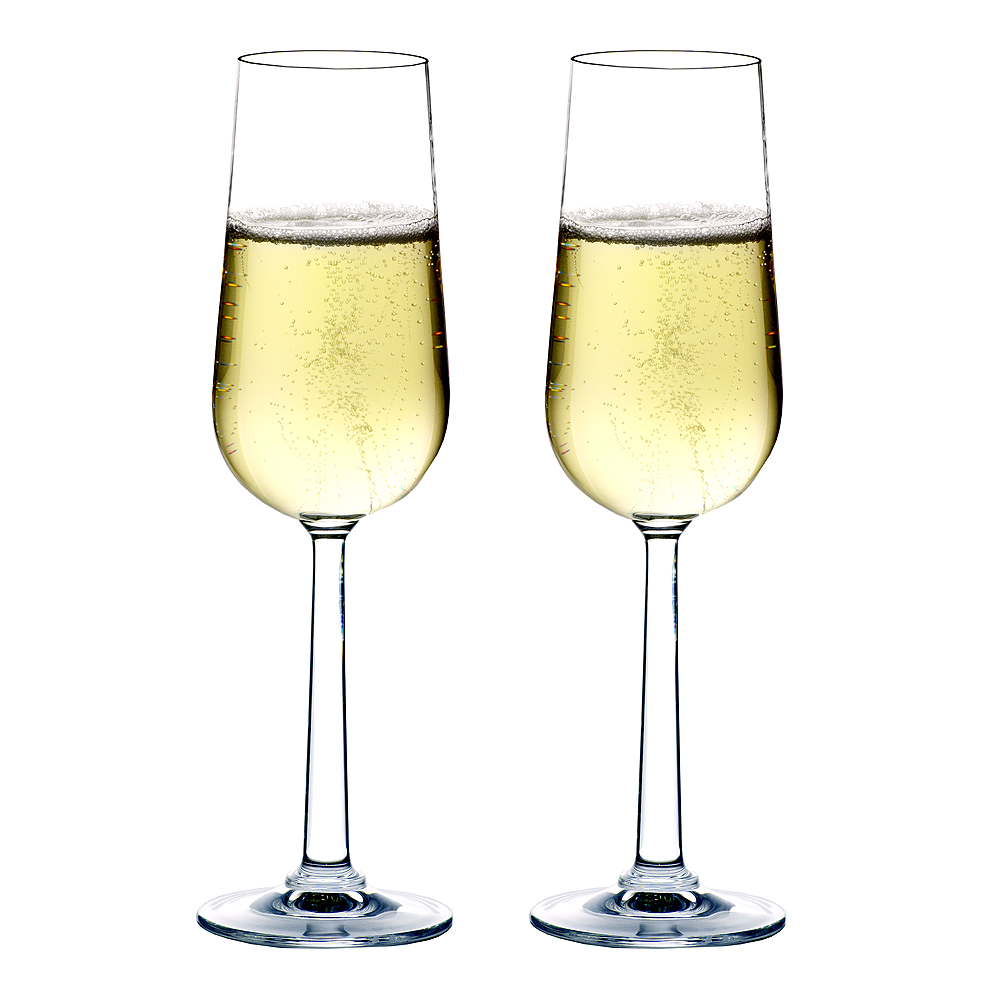 Rosendahl - Grand Cru Champagneglas 24 cl 2-pack