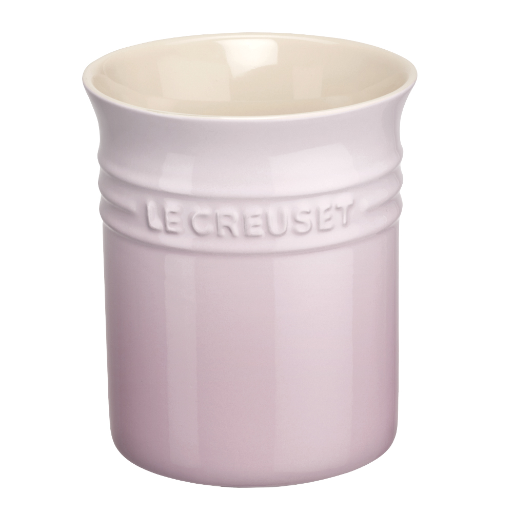 Le Creuset - Bestick och Redskapsförvaring 1,1 L  Shell Pink