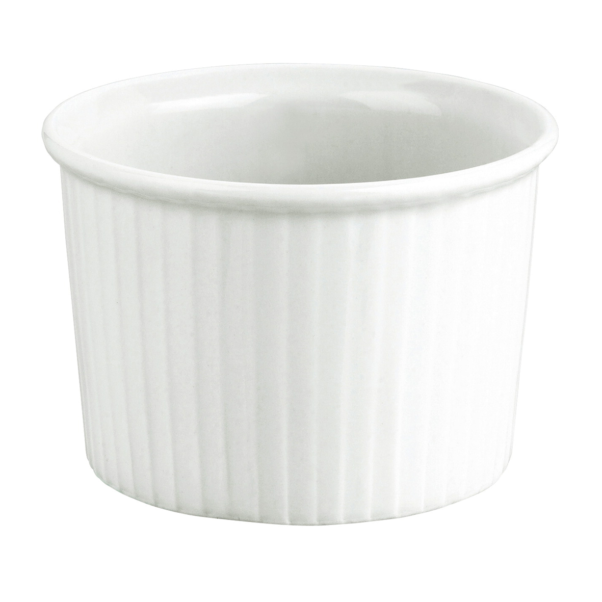 Pillivuyt Ramekin hög 9 cm 21 cl