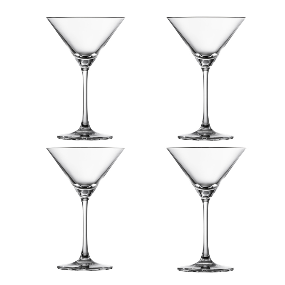 Läs mer om Zwiesel - Echo Martiniglas 16,5 cl 4-pack Klar