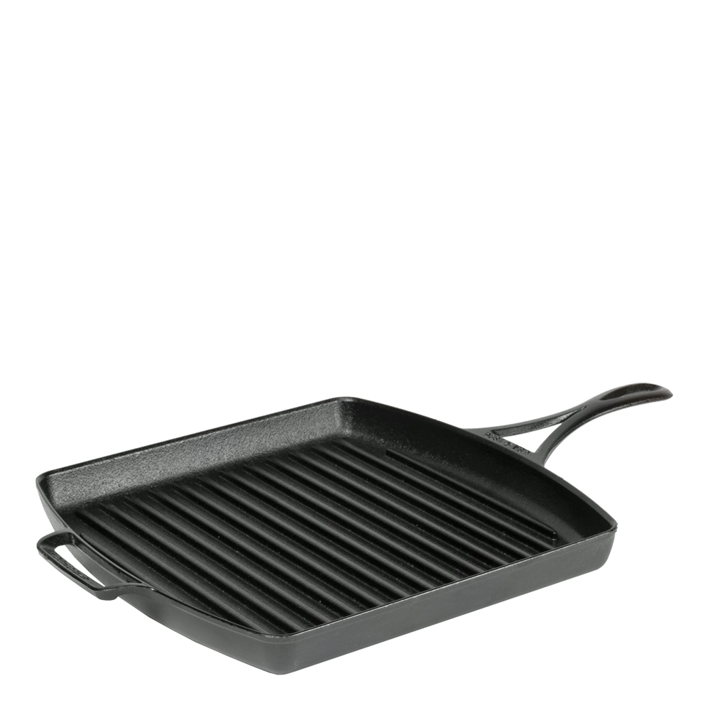 Lodge – Blacklock Grillpanna Lättgjutjärn 30×30 cm