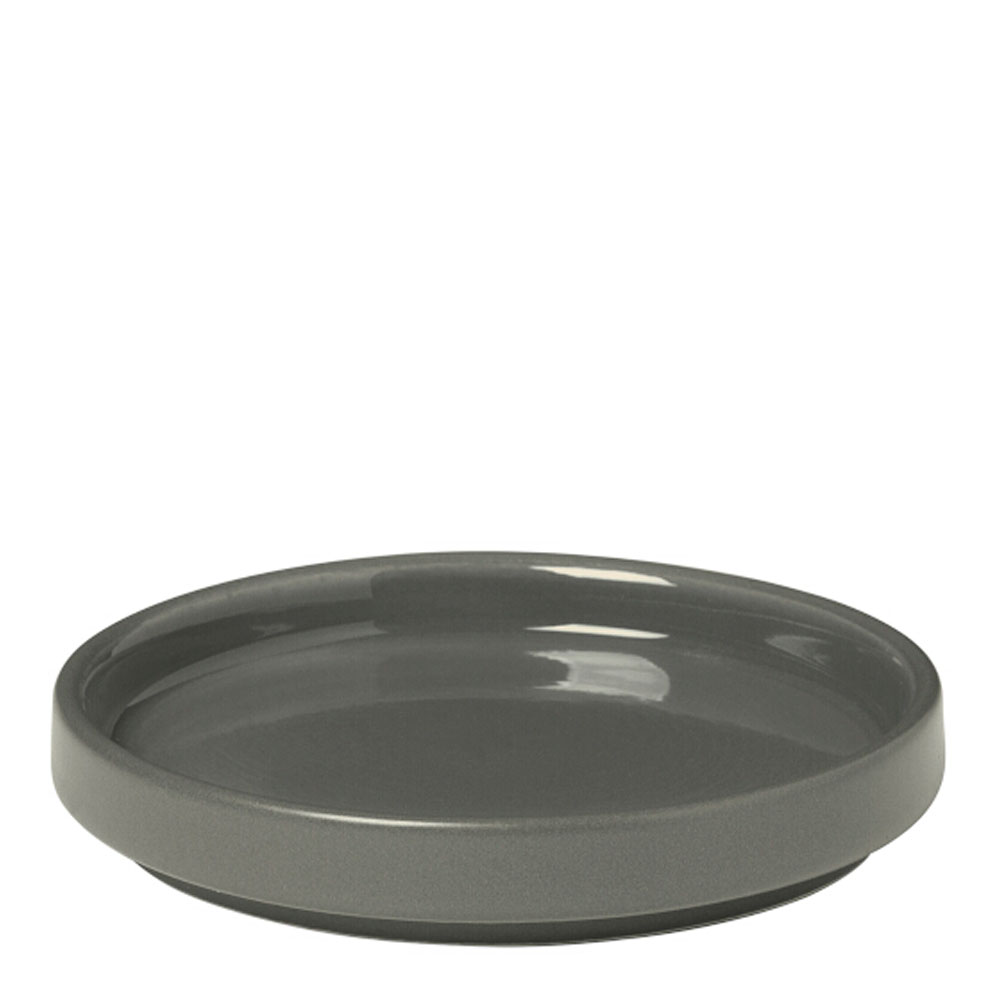 Blomus - Pilar Tallrik 10 cm Pewter