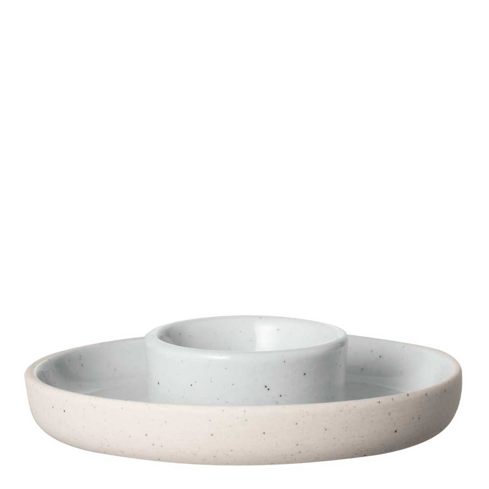 Blomus - Sablo Äggkopp 10 cm 2-pack Cloud