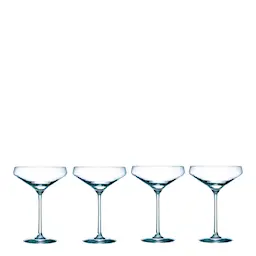 Chef & Sommelier Open Up Champagneglass Coupe 30 cl 4-pk 