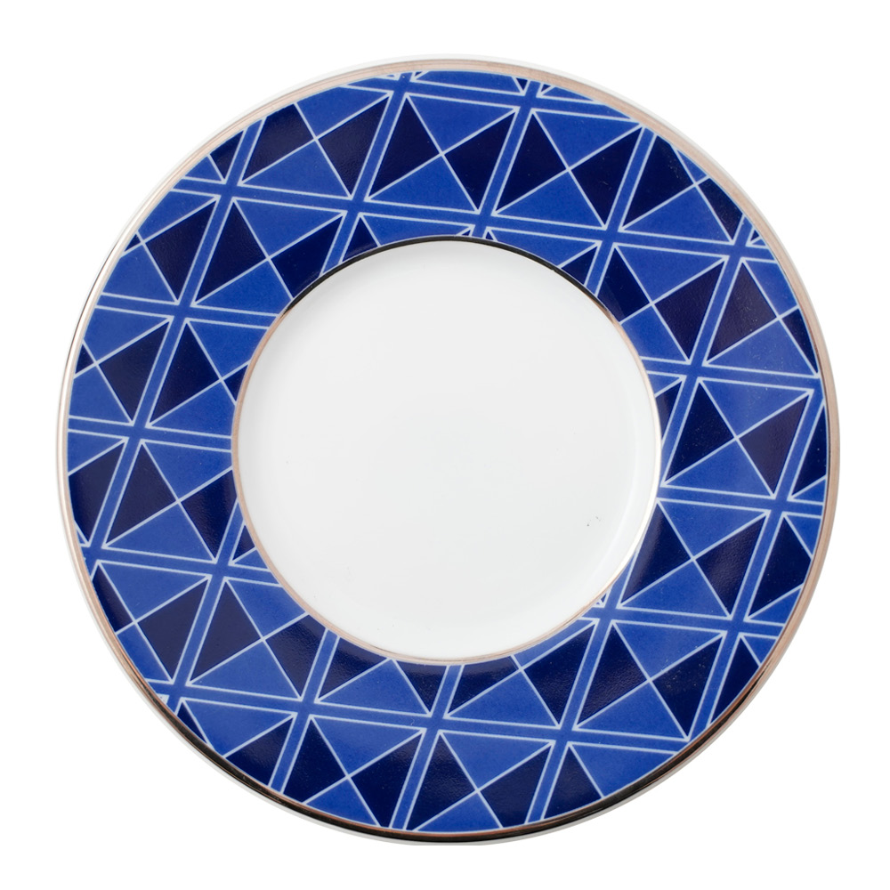 Magnor – Tokyo Origami Fat till Kaffekopp 15 cm Blå