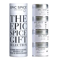 Epic Spice BBQ Addiction Kryddset 4 sorter 