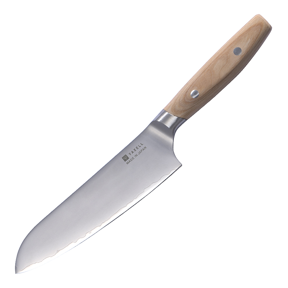 Yaxell – Y-OU Santokukniv 16,5 cm