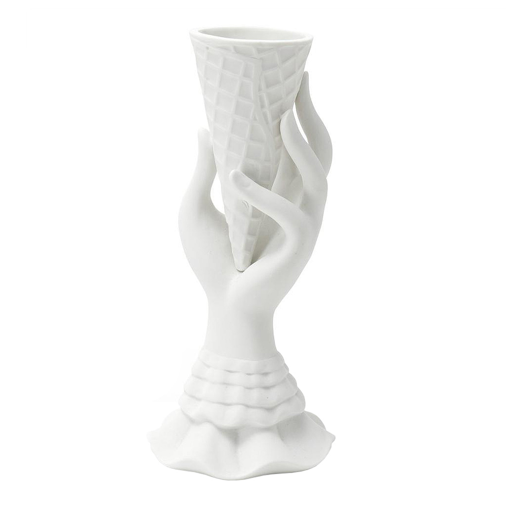Jonathan Adler - Muse Vas Glasstrut I Scream 18 cm
