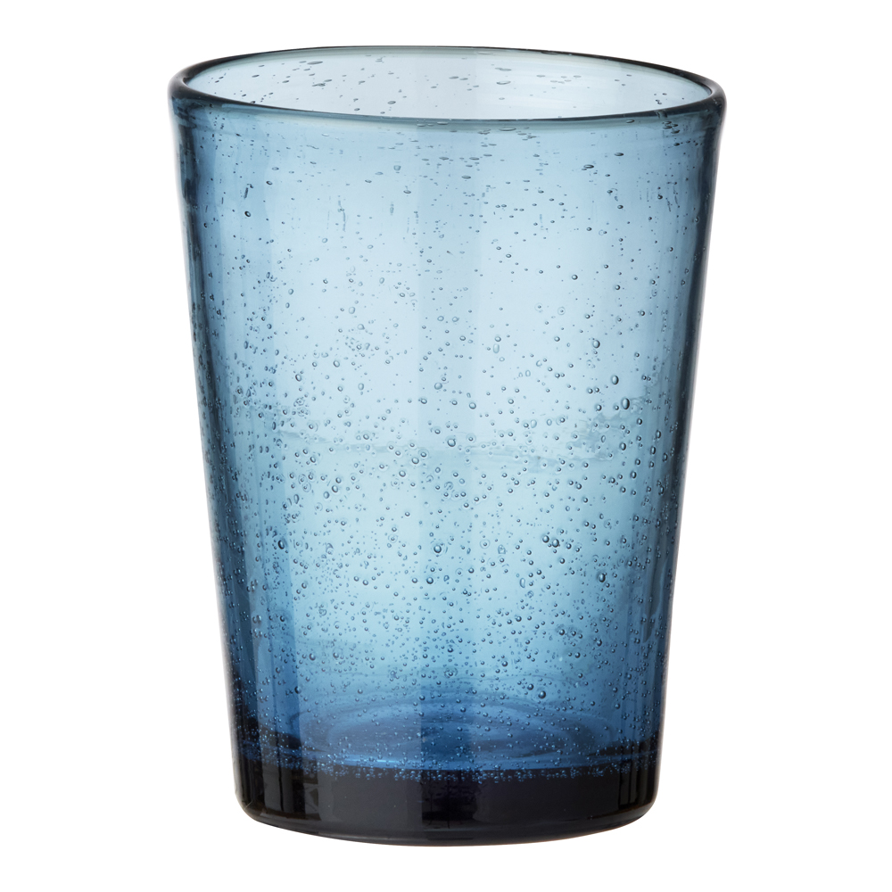 Bungalow - Salon Tumbler 10 cm Blå