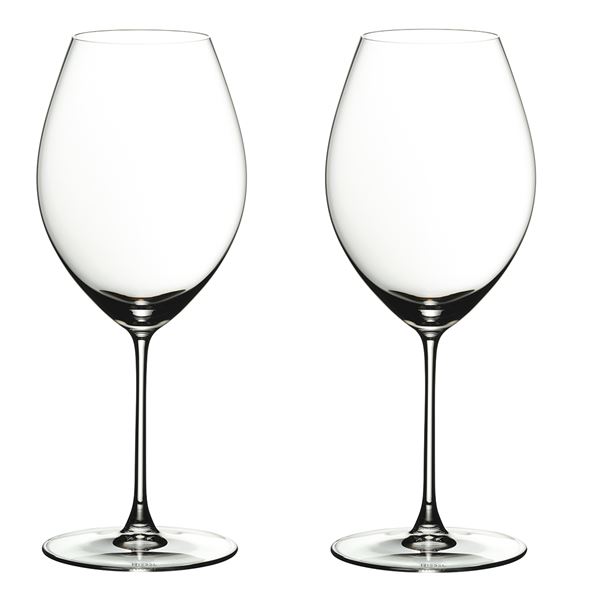 Läs mer om Riedel - Veritas Syrah Rödvinsglas 2-pack