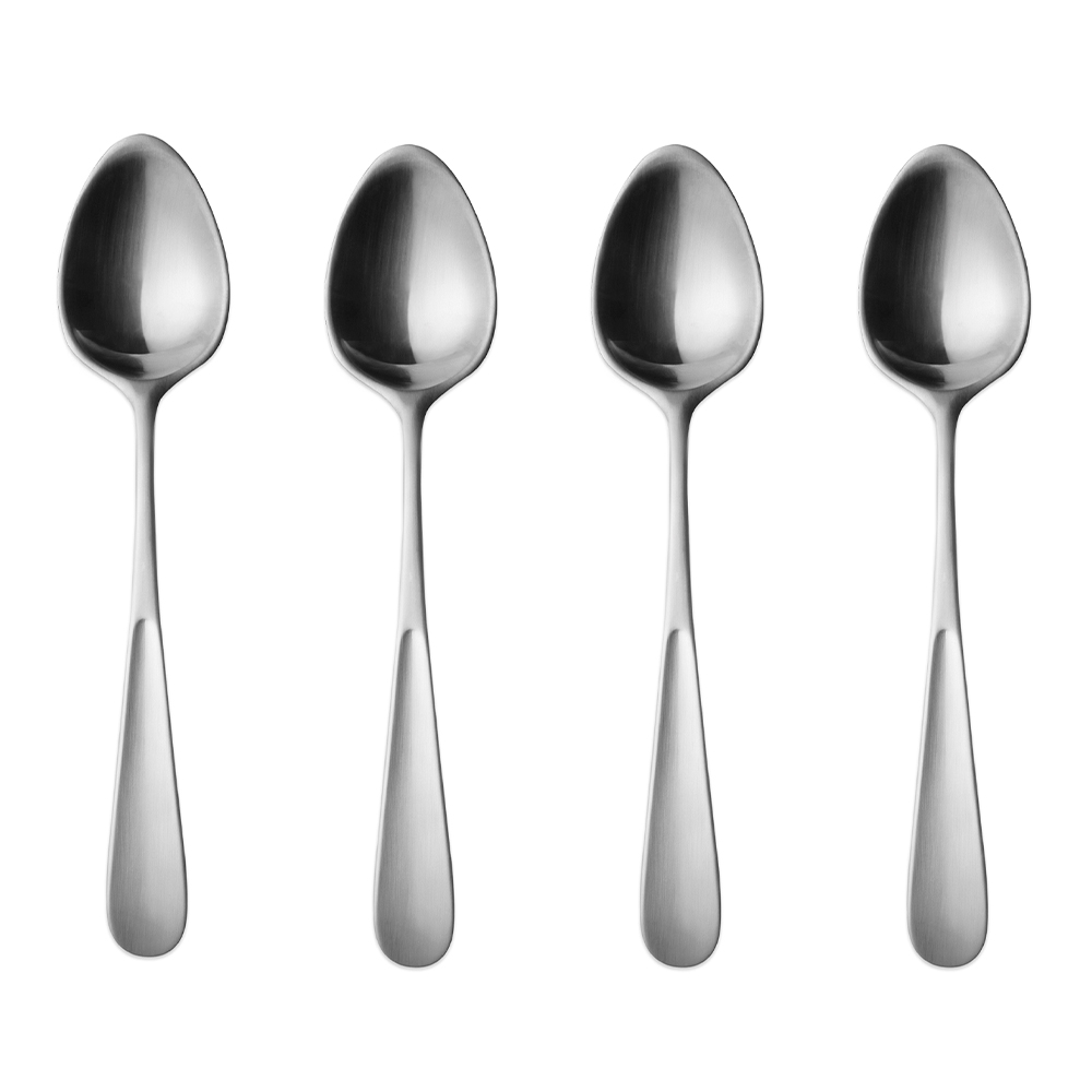 Georg Jensen – Vivianna Kaffesked 4-pack