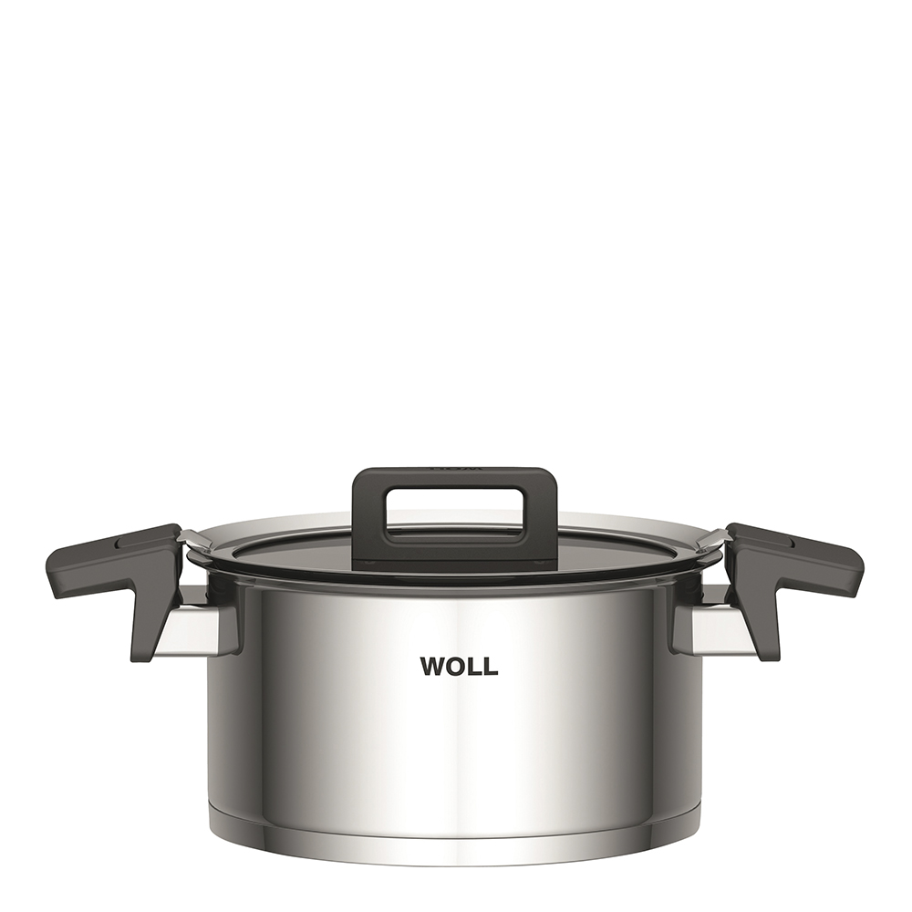 Woll - Concept Gryta med Lock 3,4L