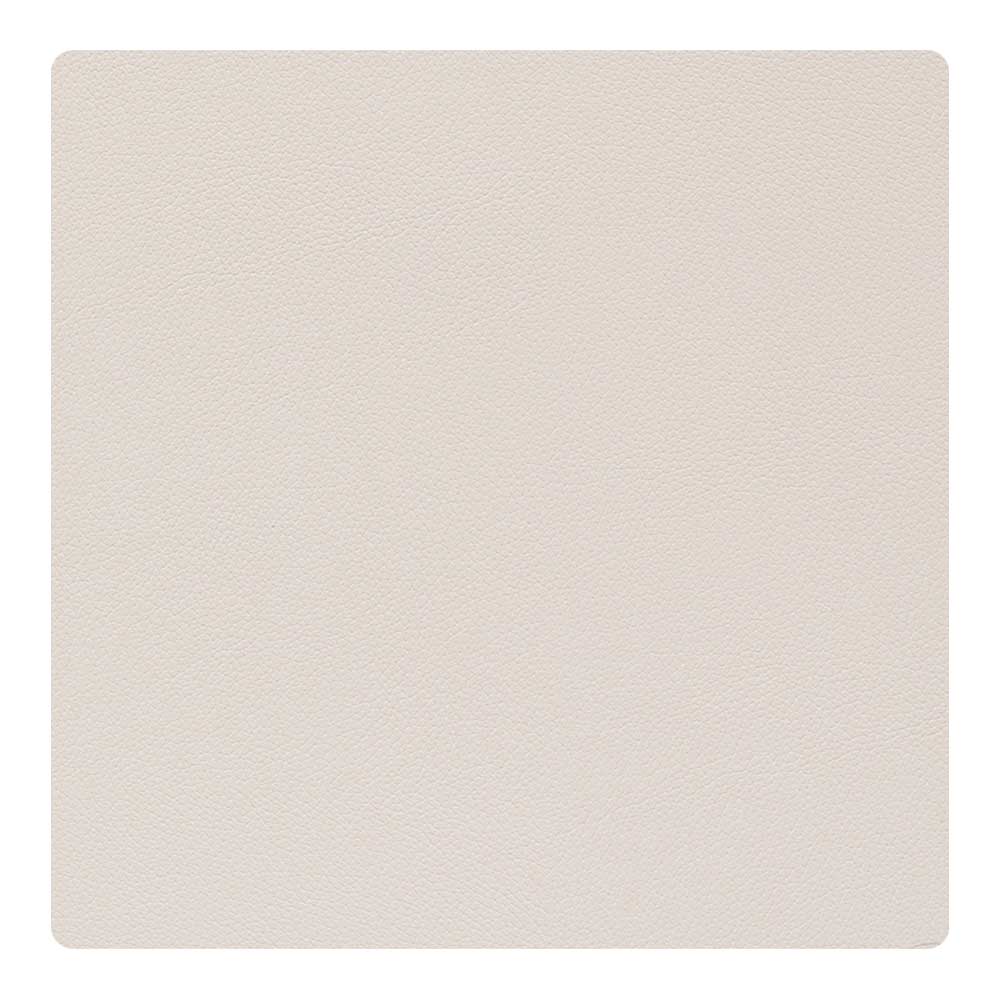 Lind DNA – Square Glasunderlägg 10×10 cm Soft Nude