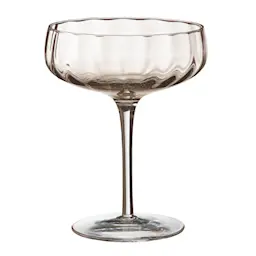 Aida Søholm Sonja Champagne/cocktail glas 30 cl Sand