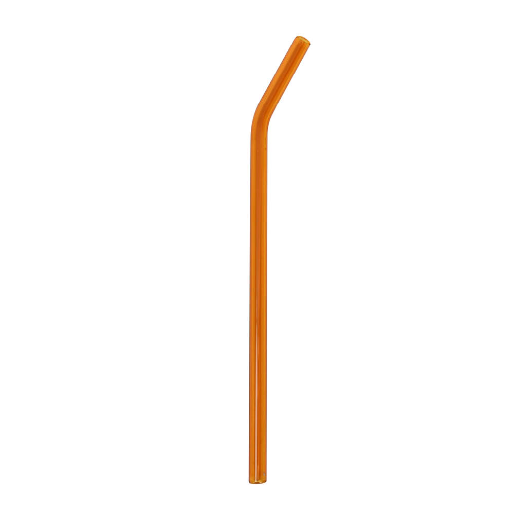 Modern House Glasspipe Pilli 0,8 cm Oranssi