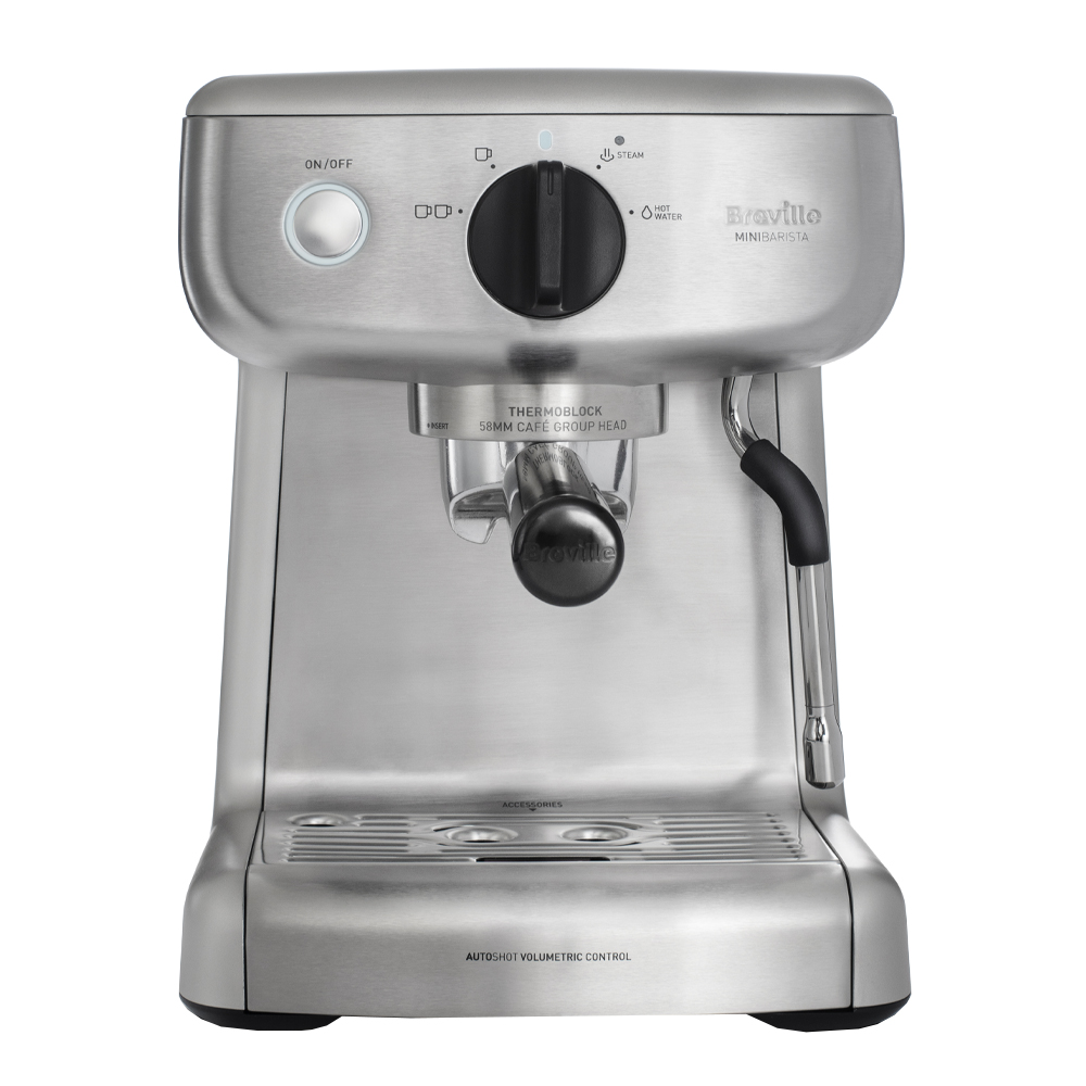 Läs mer om Breville - Breville Barista Espresso Kaffemaskin