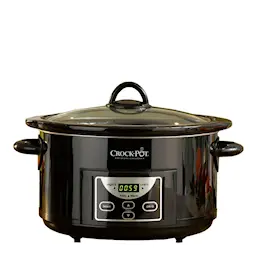 Crock-Pot Crock-Pot Slow Cooker med timer 4,7 L