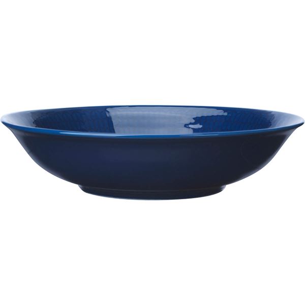 Rörstrand - Swedish Grace dyp tallerken 19 cm midnattsblå