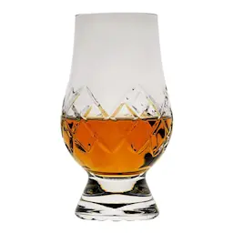 Glencairn Whiskyglass håndblåst 17 cl