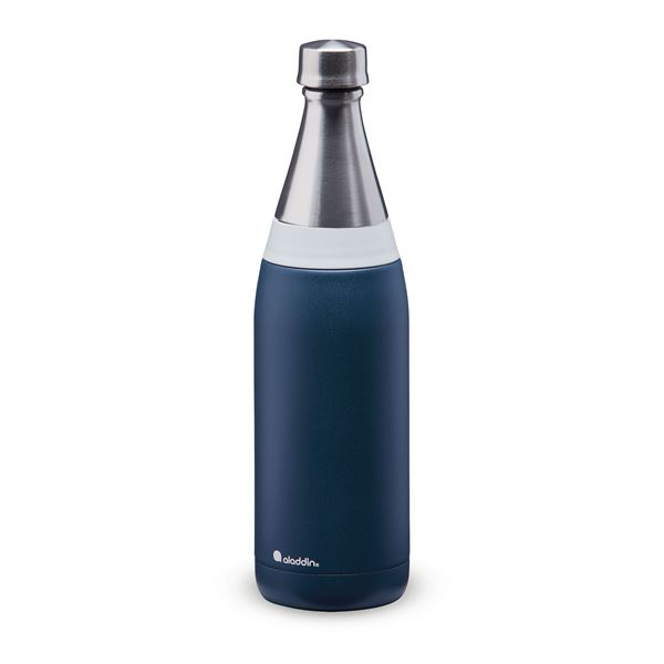 Aladdin – Fresco Thermavac Vattenflaska 0,6L Deep Navy