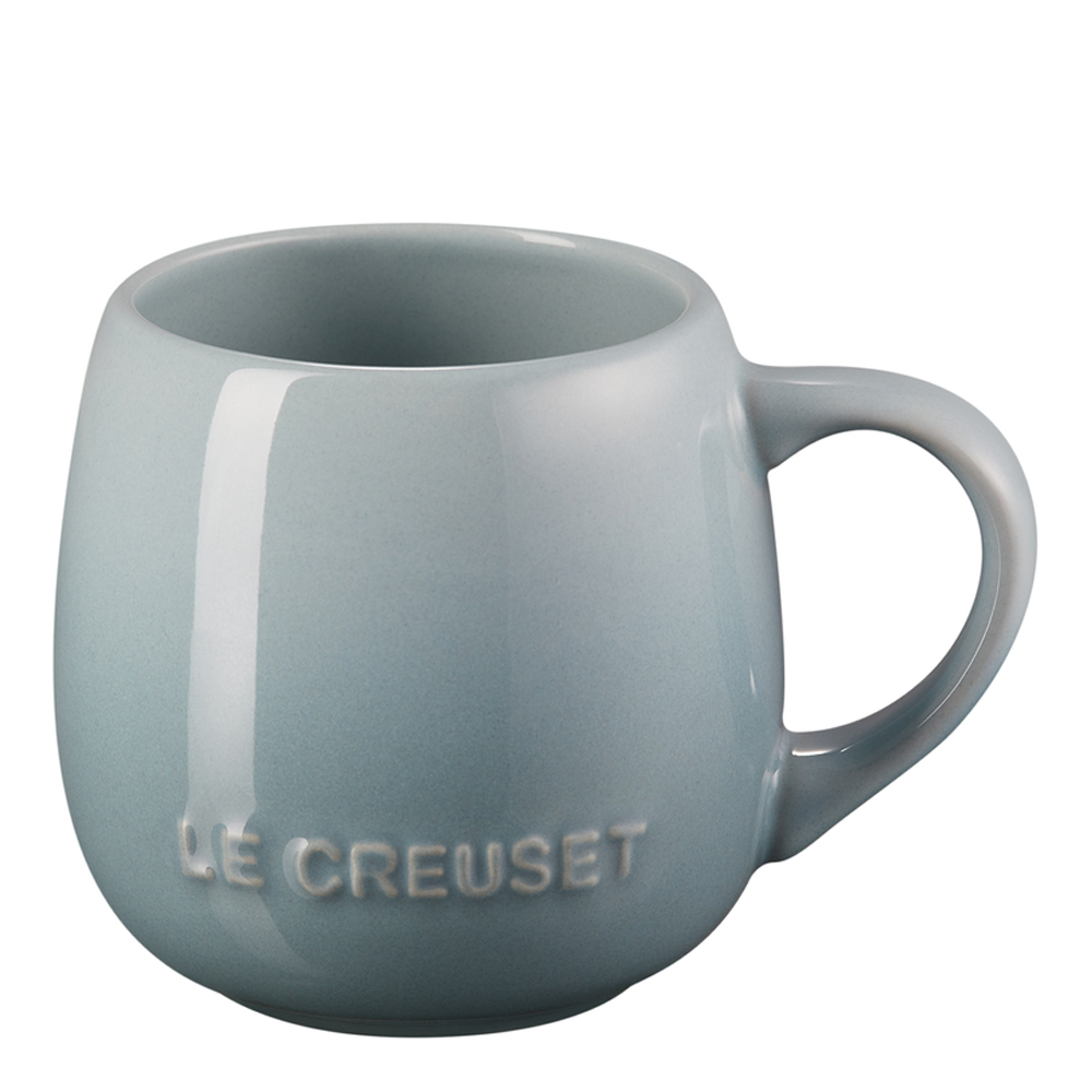 Läs mer om Le Creuset - Coupe Collection Kaffemugg 32 cl Seasalt