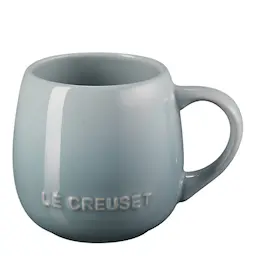 Le Creuset Coupe Collection Kaffemugg 32 cl Seasalt
