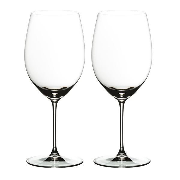 Riedel - Veritas Cabernet/Merlot Glas 2-pack