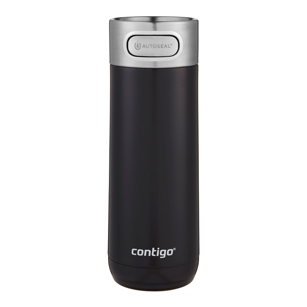 Contigo - Luxe Ståltermos 470 ml Svart