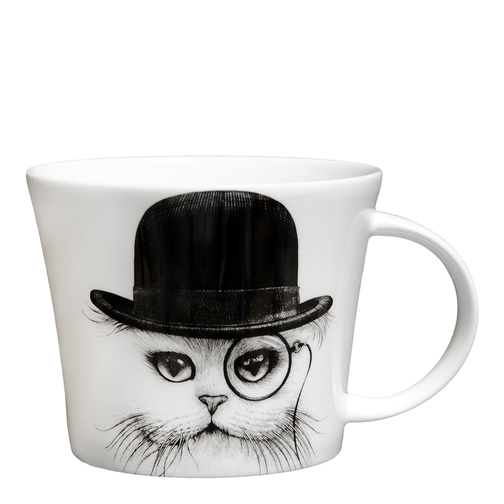 Rory Dobner – Mighty Mug Cat in Hat