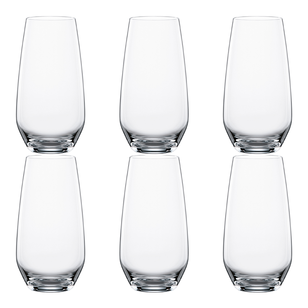 Spiegelau - Authentis Casual Longdrink 55 cl 6-pack