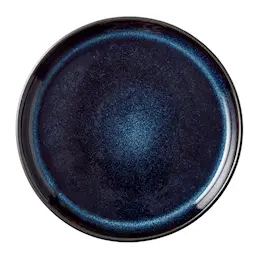 Bitz Lautanen Gastro 17 cm Sininen/Musta