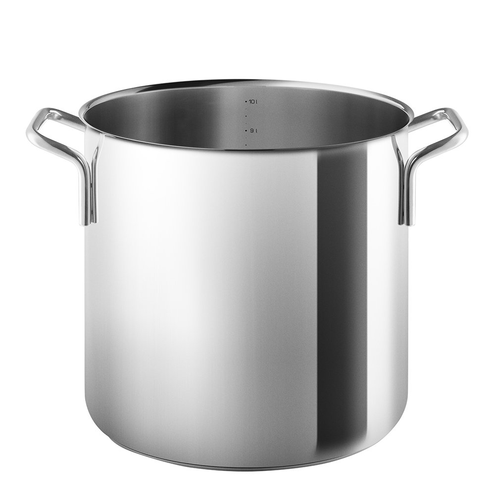 Eva Solo - Steel Line gryte 10L