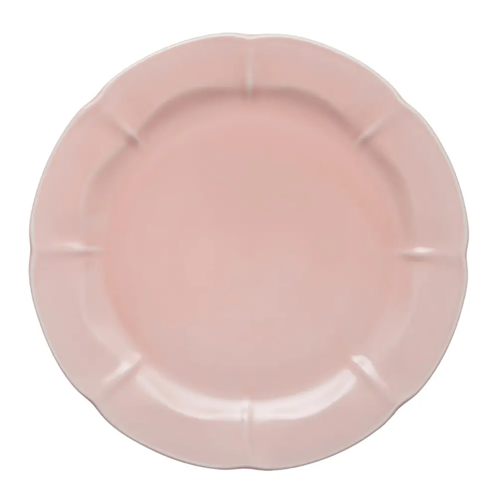 Søholm Solvej tallerken 26,5 cm soft pink