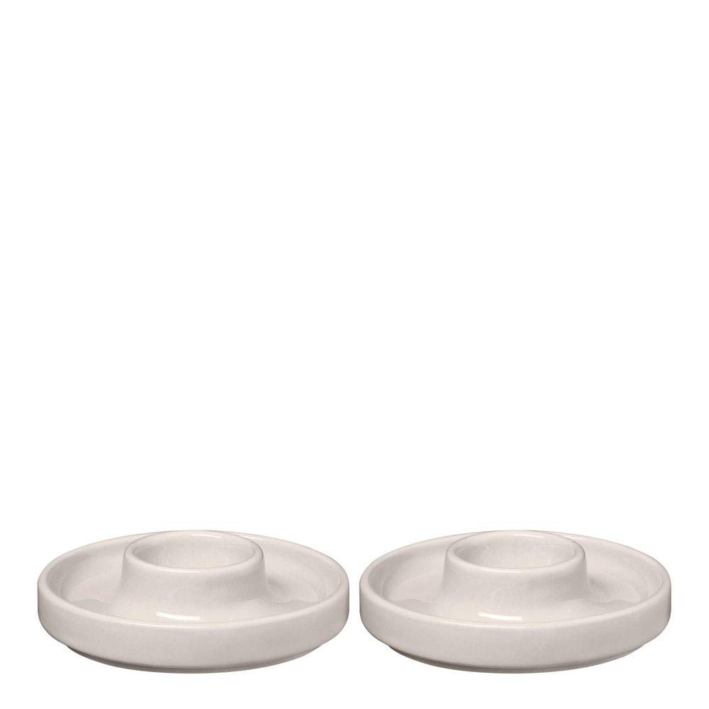 Blomus - Pilar Äggkopp 10,5 cm 2-pack Moonbeam