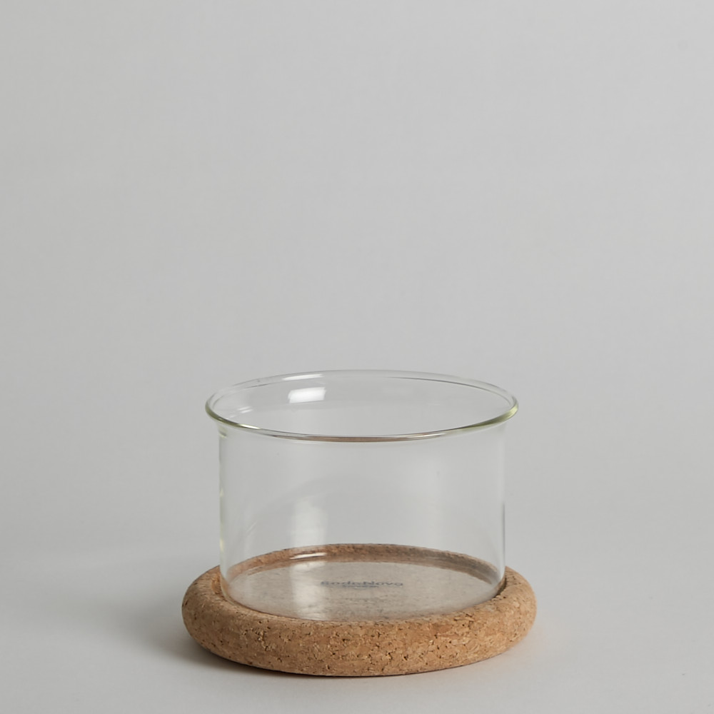 Bodum – SÅLD Bodum Glasskål med Korkunderlägg