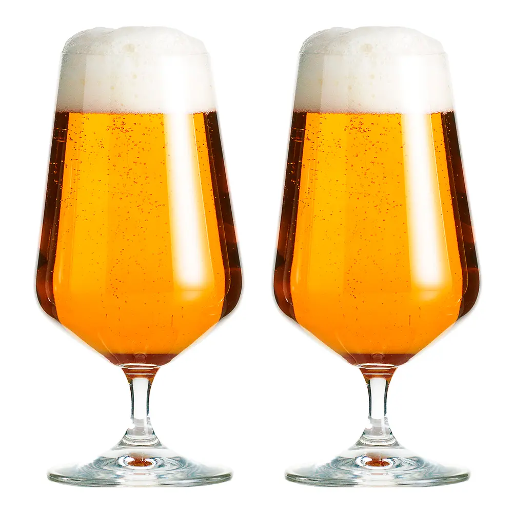Celebration Ølglass 38 cl 2-pk