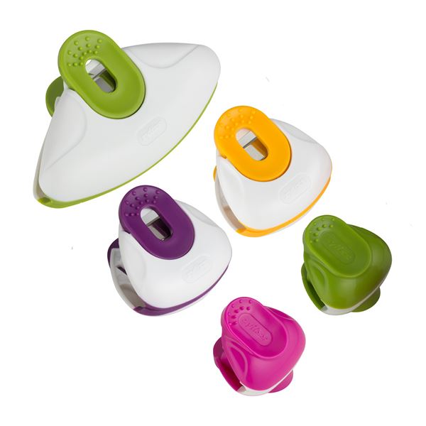 Läs mer om ZYLISS - Påse clips 5-Pack Multi