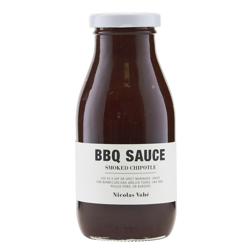 VAHÉ – Barbecuesås Smoked Chipotle 25 cl