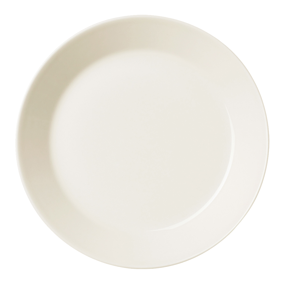 Iittala – Teema Tallrik flat 17 cm Vit