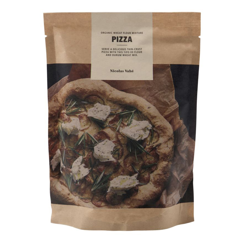 Läs mer om Nicolas Vahé - Organic Pizza Mix 350 g