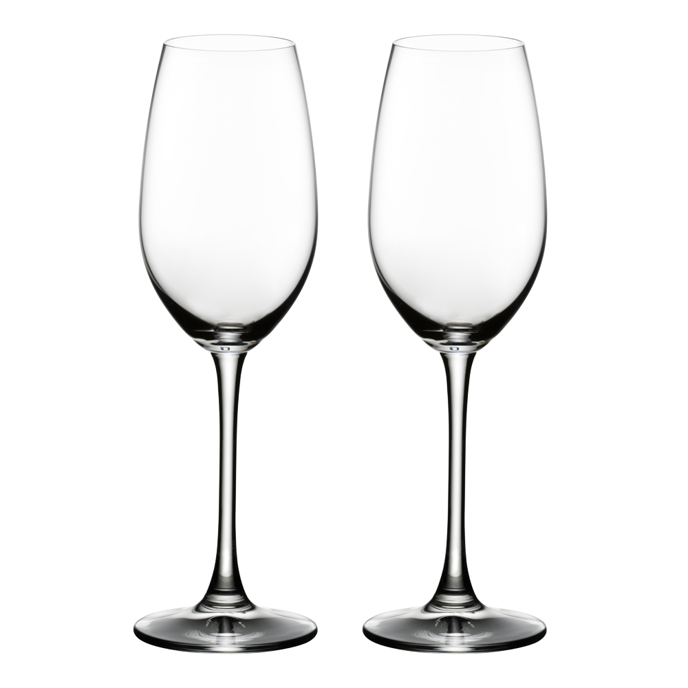 Riedel – Ouverture Champagneglas 2-pack