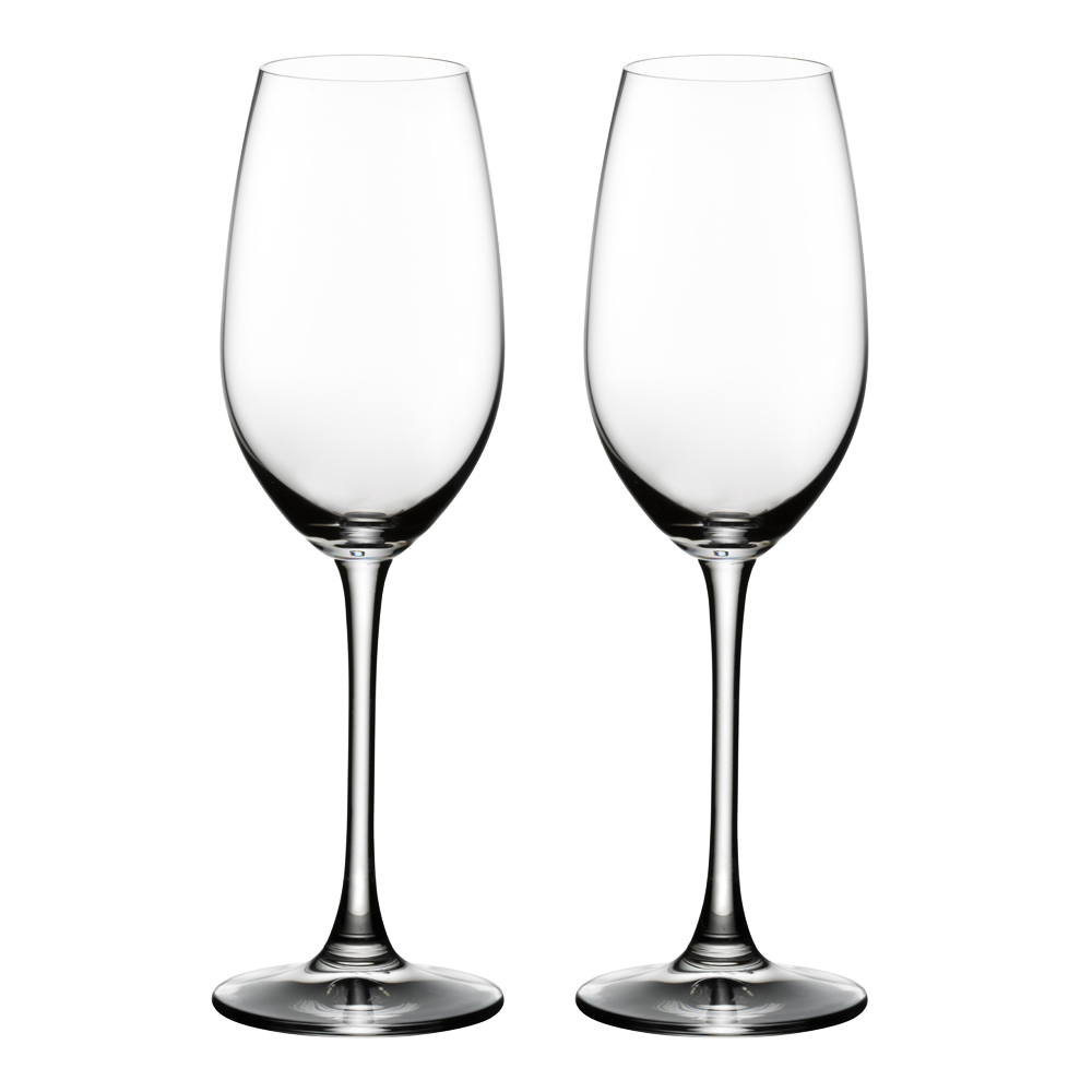 Läs mer om Riedel - Ouverture Champagneglas 2-pack