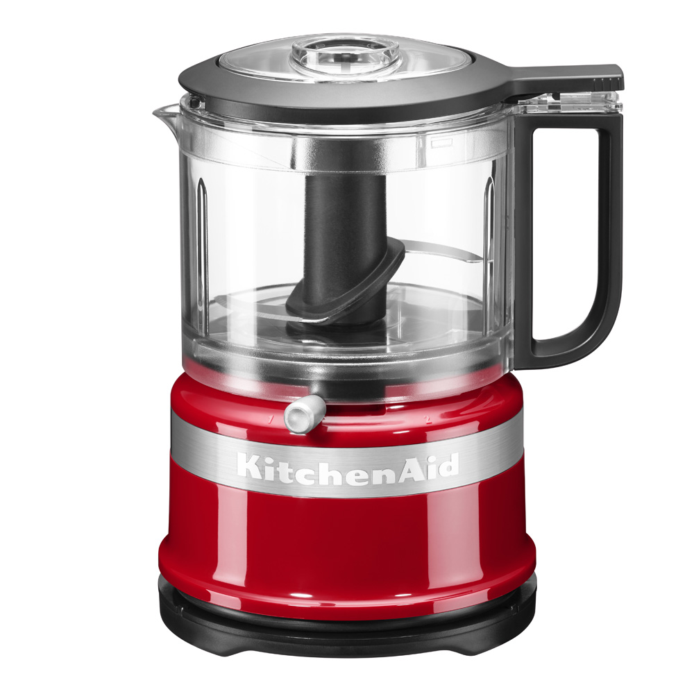 KitchenAid - KitchenAid Midline Matberedare Mini 0,83 L Röd
